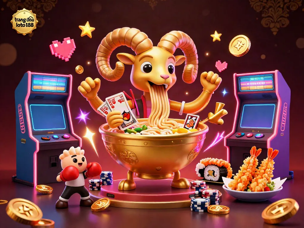 Experience the thrill of gaming at trang chủ loto188 with dynamic characters and vivid casino elements.